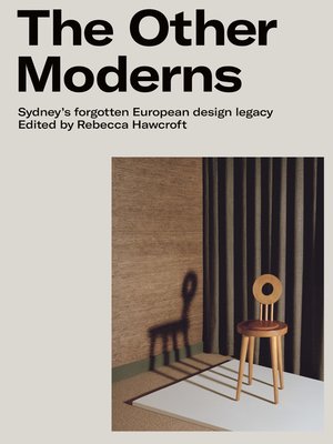 cover image of The Other Moderns
